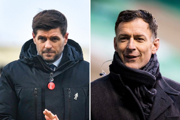 Rangers champions: Celtic hero Chris Sutton fires cheeky dig at Steven Gerrard's team