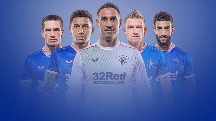 Kris Boyd names his five key players in Rangers' Scottish Premiership title win