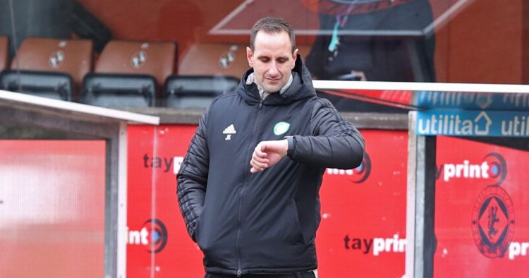 John Kennedy urges Celtic stars to use Rangers hurt to inspire next season