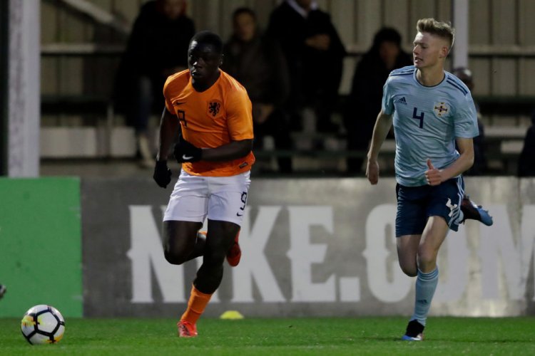 Rangers youngster Kyle McClelland heads to Falkirk as David McCracken hails 'big defender' - Not The Old Firm