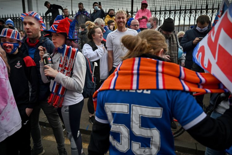 ‘The first chapter’: Rangers legend makes bold claim after Ibrox triumph