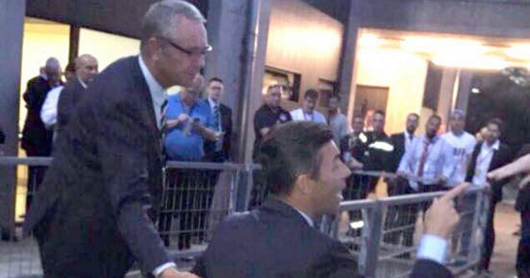 The A to Z of Rangers Banter Years featuring bushes, hedges and throwing shapes