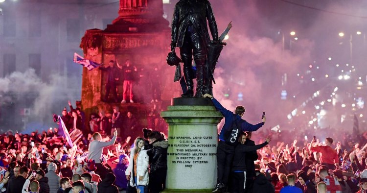 Rangers respond to Scottish Government criticism