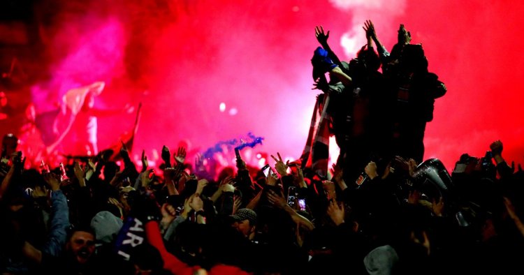 Top Glasgow cop blasts Rangers' 'lack of support' amid 'disgraceful' scenes