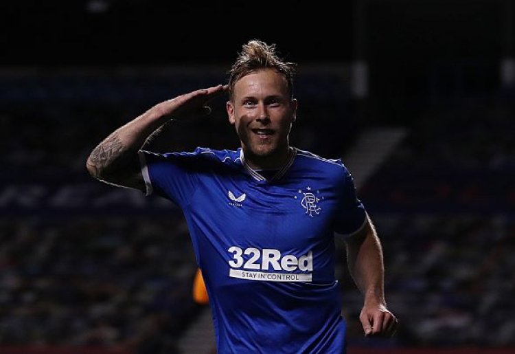 Rangers news: McLeish thrilled by Arfield performances