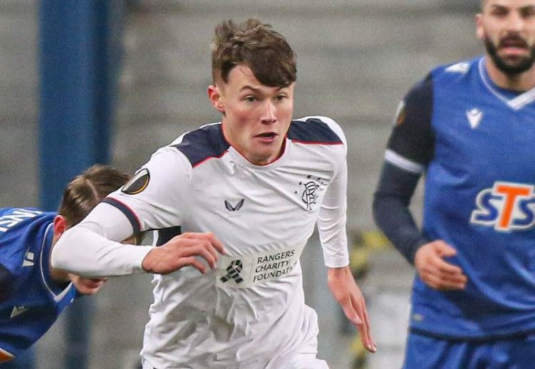 Have Great Belief In Him, Handles Pressure – Rangers Legend Hails Gers Teenager