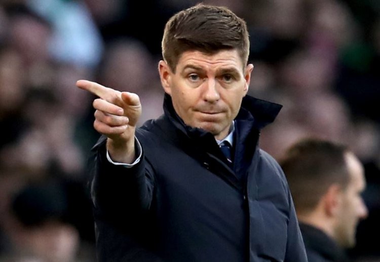 If Liverpool Come, Steven Gerrard Will Go – Rangers Legend