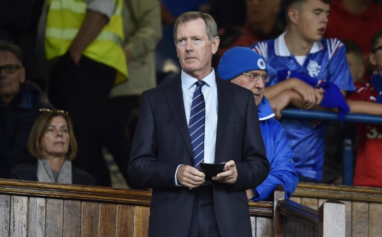 Dave King reveals his Rangers manager regret ahead of Steven Gerrard's Ibrox move