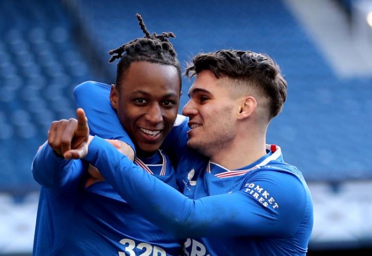 We'd Have Been Even Better With Fans Inside Ibrox – Rangers Legend