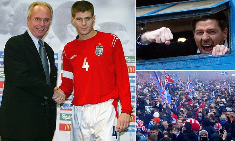 Eriksson tips Gerrard to build a legacy at Rangers