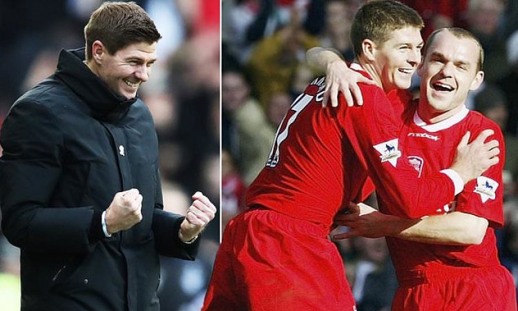Title at Rangers proves Gerrard can succeed Klopp, says Murphy