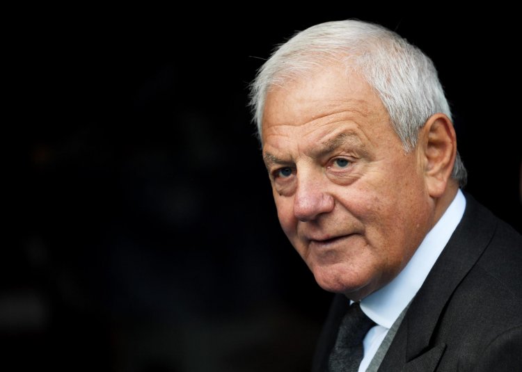 Former Rangers manager Walter Smith reflects on his "massive error" after Charles Green-led Ibrox takeover