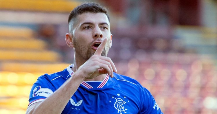 Jordan Jones says Rangers only thought about 55 and never stopping the 10