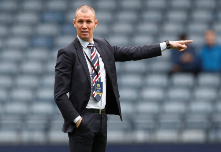 Rangers news: Kenny Miller blown away by Ibrox scenes
