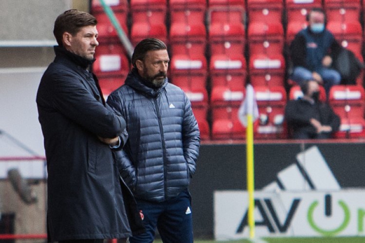 Rangers fans hail "Gerrard effect" as latest victim claimed from rivals