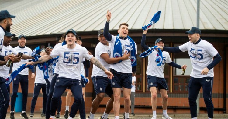 Jordan Jones insists Rangers can go invincible as he details determined 55 focus