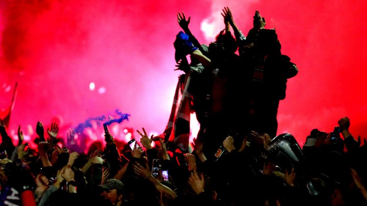 Rangers clash with Scottish Government over supporters' breach of lockdown to celebrate title