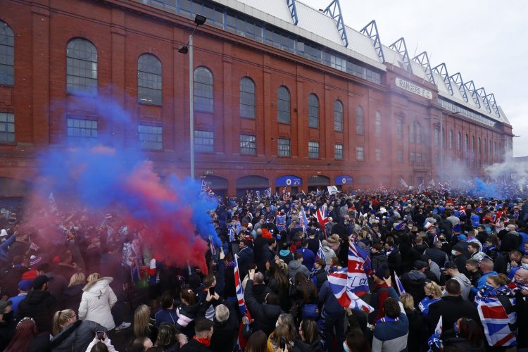 Sinister cover up attempts at heart of fan criticism