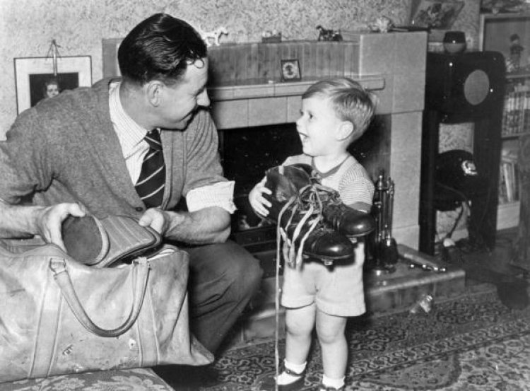 Rangers' historic title win marked Ibrox icon's 100th birthday