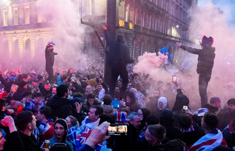 Scottish football chiefs 'ordered into urgent talks' with Scottish Government after lockdown breach