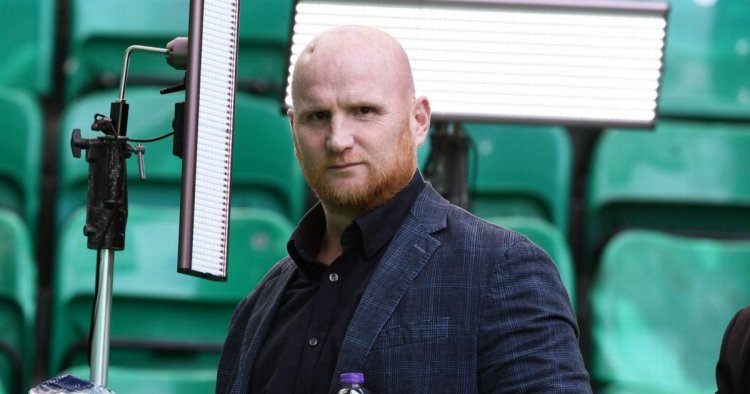 John Hartson rubbishes guard of honour idea as he brands gesture 'nonsense'
