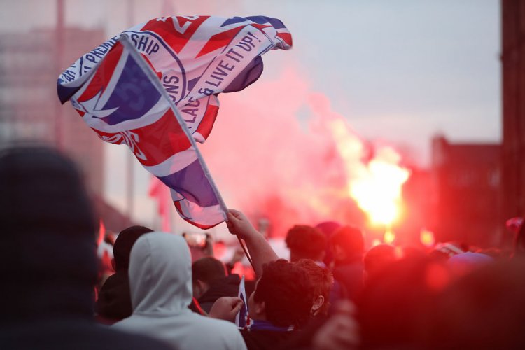 Confusion reigns over Rangers Inside 55 video as release seemingly held back