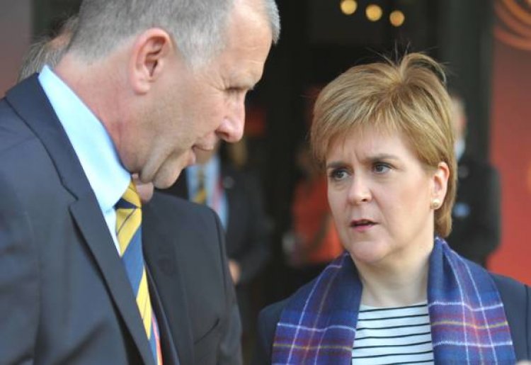 Rangers news: Hutton reacts to Sturgeon/Ibrox statements