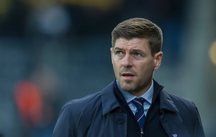 Rangers stars ignoring Gerrard speculation after title win