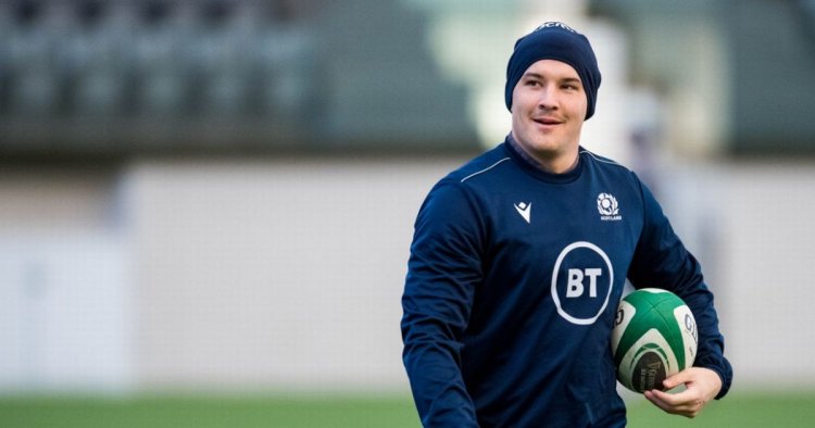 Sam Johnson admits Rangers fan party has him dreaming of full stadiums