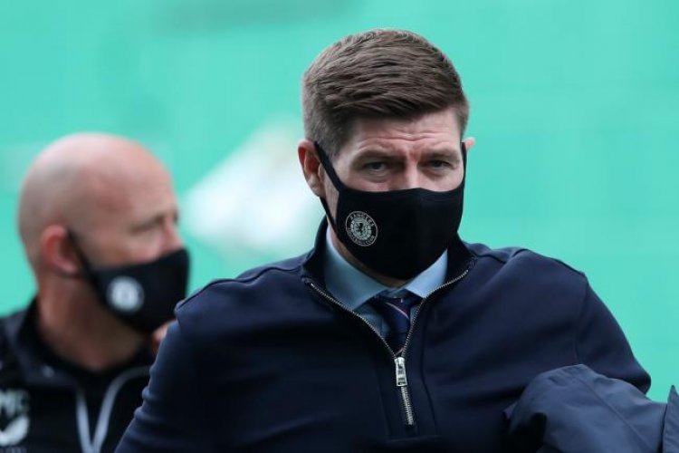 Former England boss makes Steven Gerrard trophies prediction after title win