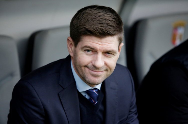 “We’ll sacrifice everything for you” - Gerrard