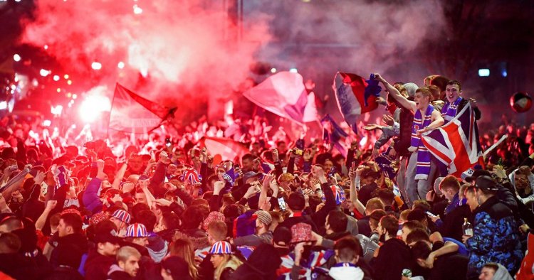 Rangers fans monumental own goal leaves our game in danger says Keith Jackson