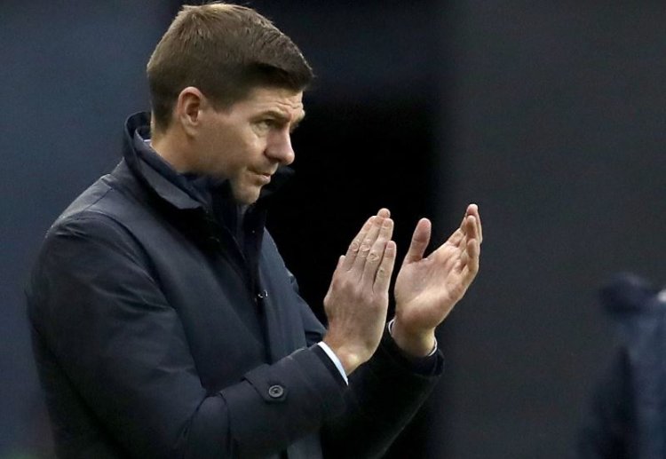 Now Make Season More Successful – Steven Gerrard Sets Target