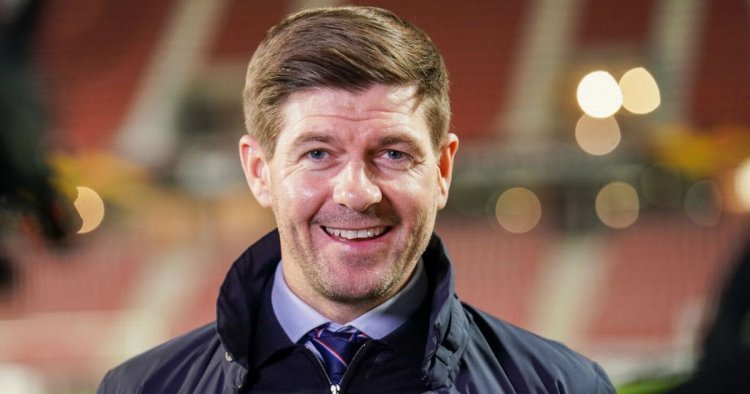 Paul Merson says Newcastle should be 'knocking down the door' for Steven Gerrard