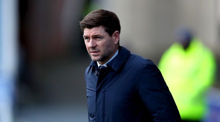 Steven Gerrard responds to Liverpool speculation as pressure grows on Jurgen Klopp