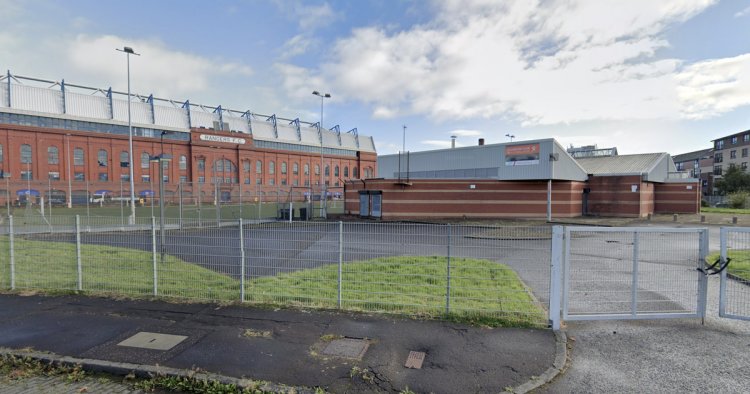Ibrox walk-through covid testing centre opens today