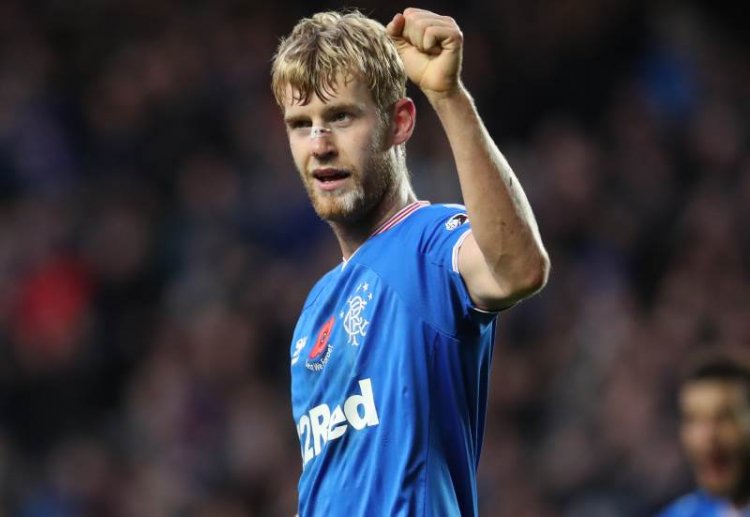 Winning Something Abroad Is Special – Rangers Star Rates Title Triumph