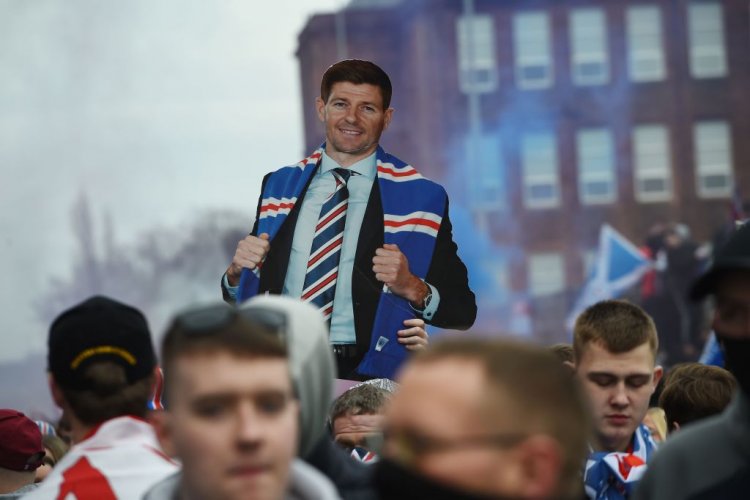 ‘That’s on me’: Rangers boss Gerrard contrasts Liverpool and Ibrox achievements