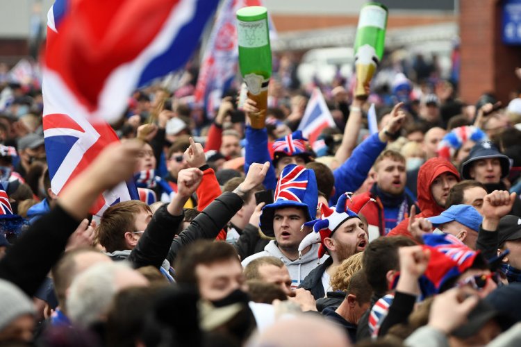 Rangers fans "loving" Guinness World Records for latest Gers tweet