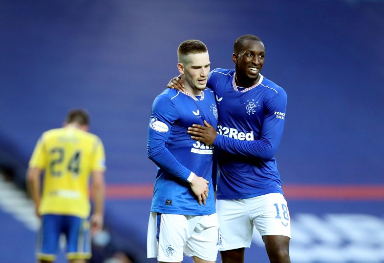 Premier League star says Rangers' Glen Kamara is 'most underrated player ever'