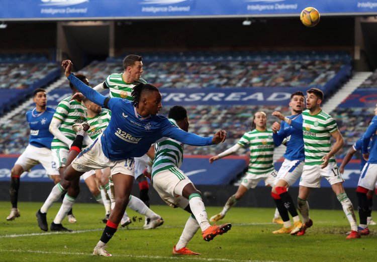 Old Firm clash at 'real risk' of being called off due to police fears over gatherings