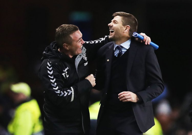 Rangers fans slaughter Celtic over latest Old Firm trademark news