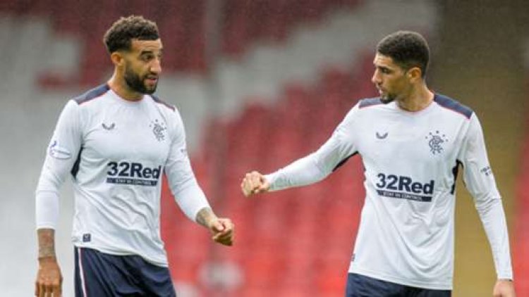 Balogun charges Rangers to chase more success after claiming ‘memorable’ Premiership title | Goal.com