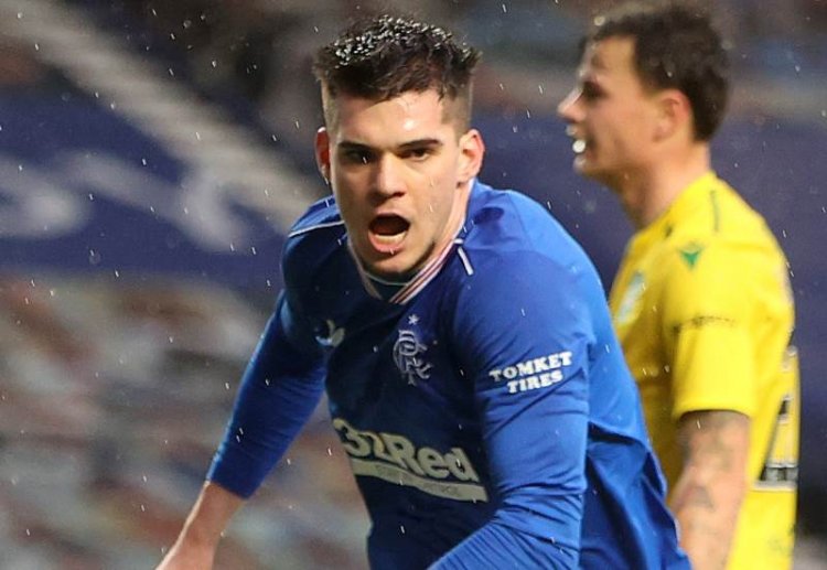 Didn't Realise How Behind We Were Until I Arrived – Rangers Defender