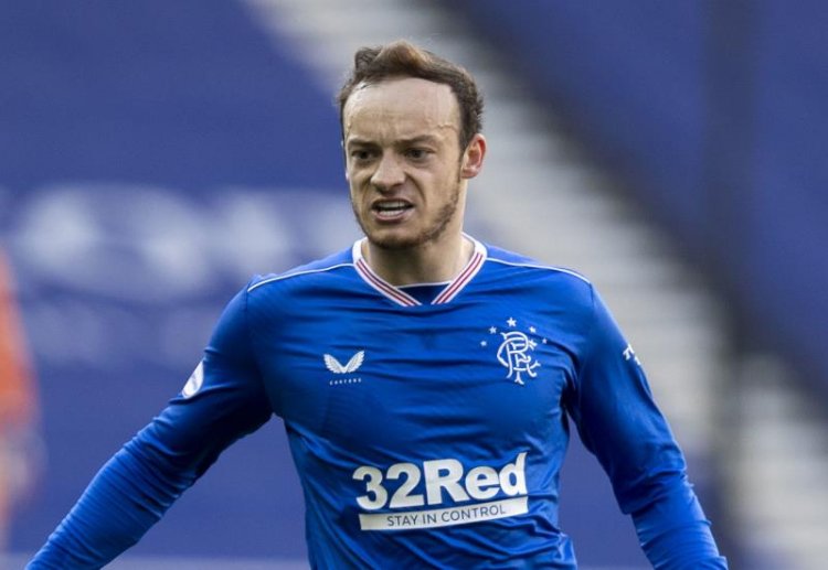 I'm Buzzing – Rangers Star Out On Loan Delights On Grabbing Derby Win Goal