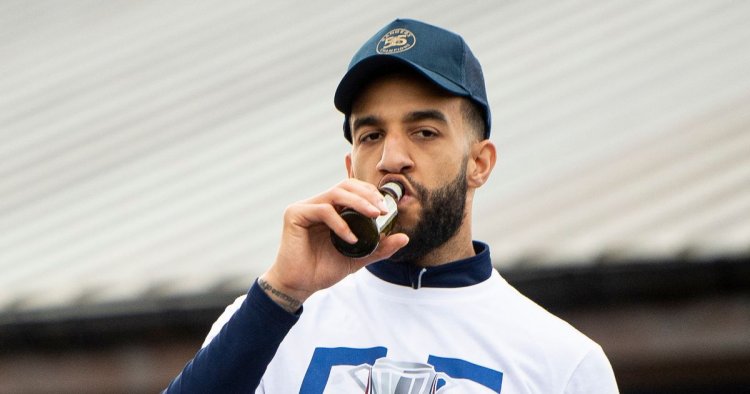 Connor Goldson issues Rangers teammates warning after title win