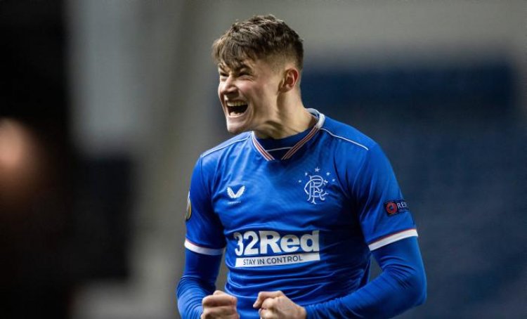 Opportunity knocks for Rangers player facing the biggest night of his career in Prague