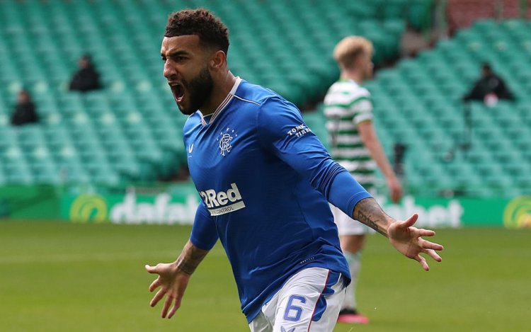 ‘I didn’t know’: Connor Goldson shares one thing he didn’t realise when he joined Rangers