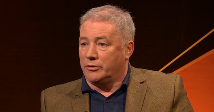 Ally McCoist warns Rangers about dangerous Slavia Prague
