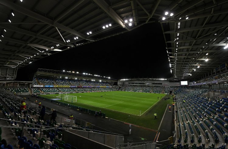 'Blues Brothers' invite Rangers to celebrate 55 with Belfast friendly